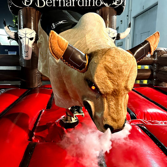 Premium Mechanical Bull Package
