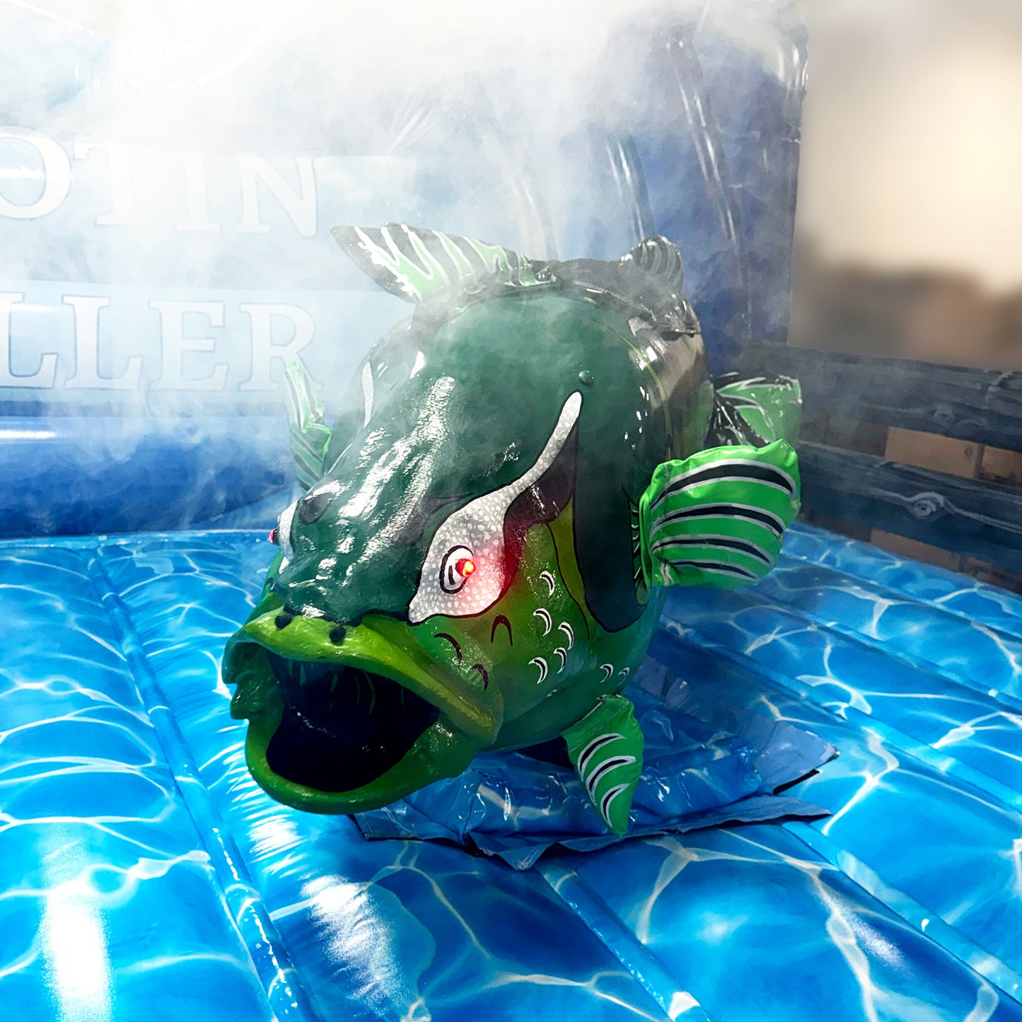 Mechanical Fish Package