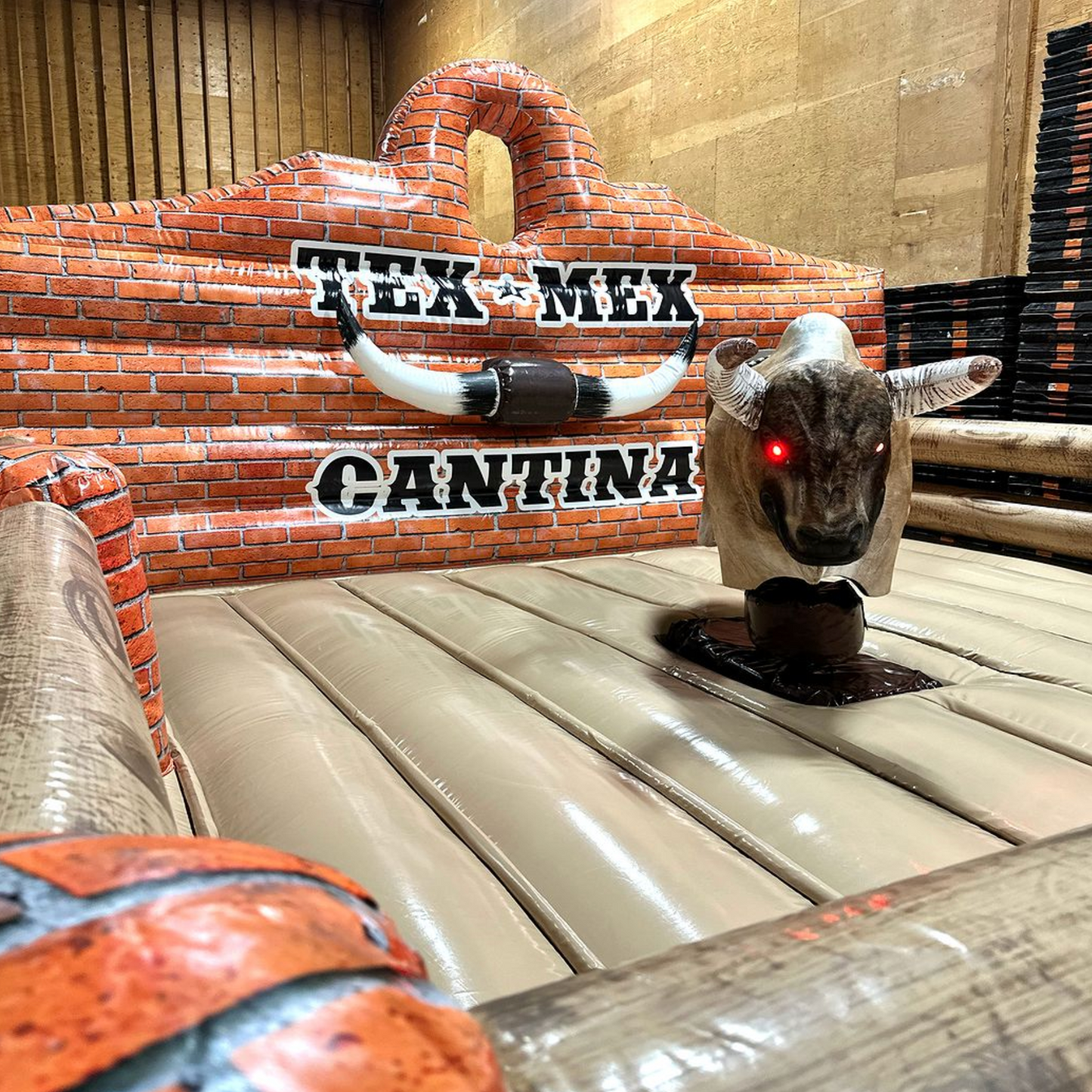 Premium Mechanical Bull Package