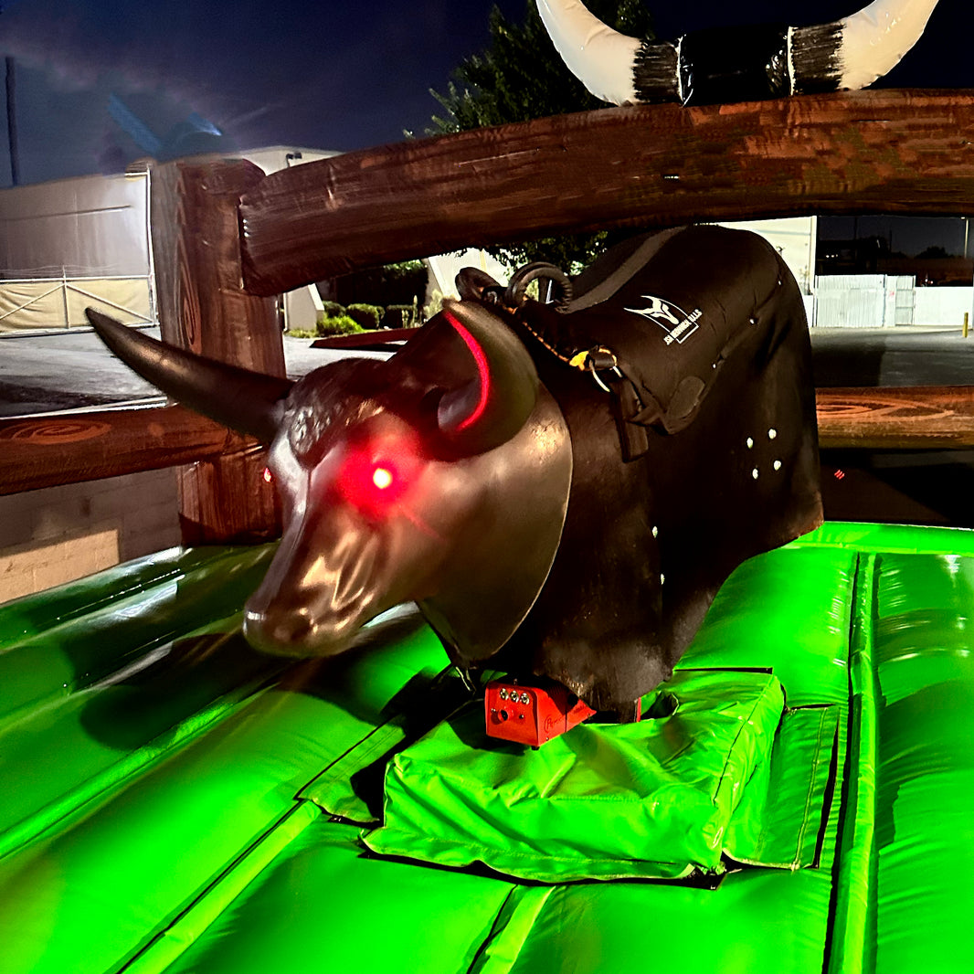 USA Mechanical Bulls | Mechanical Bulls For Sale