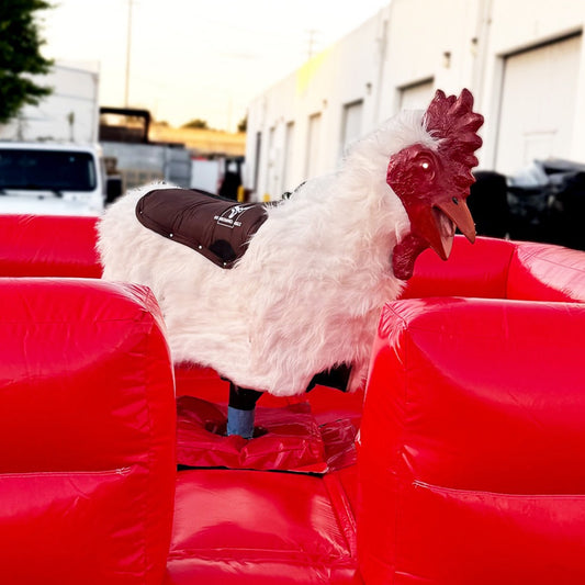 Mechanical Rooster Package