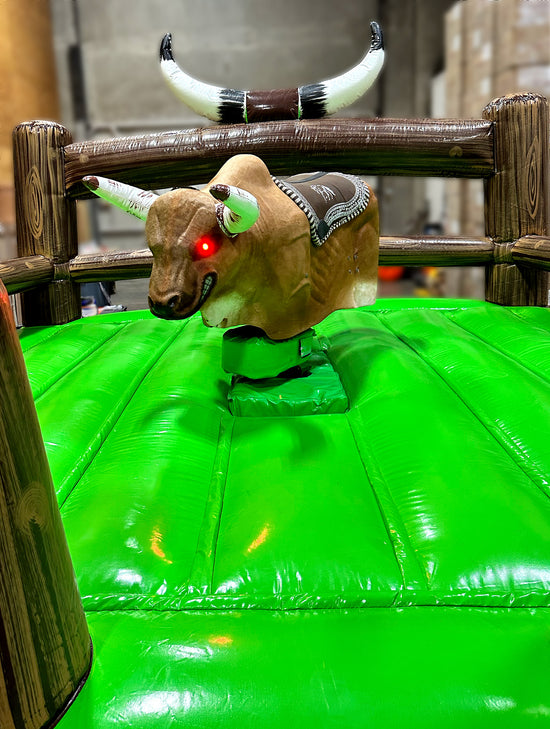 Premium Mechanical Bull Package USA Mechanical Bulls