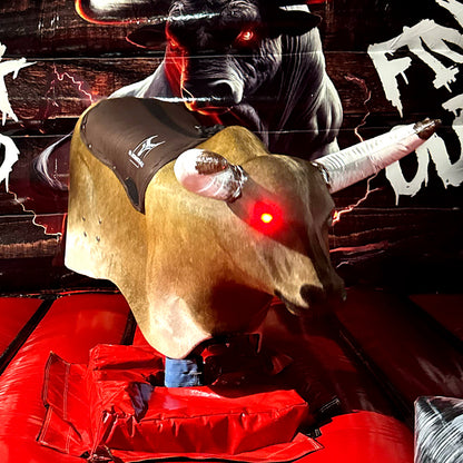 Classic Mechanical Bull Package