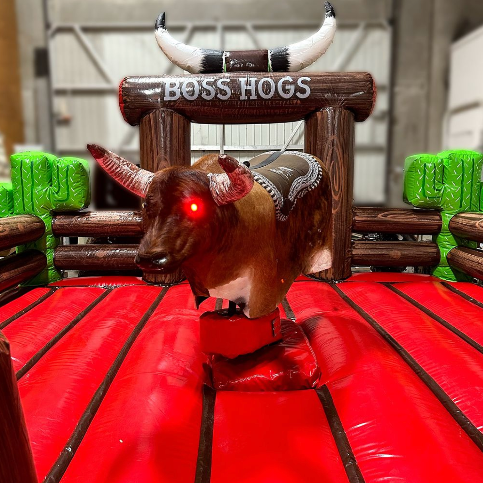 Cost of hotsell mechanical bull
