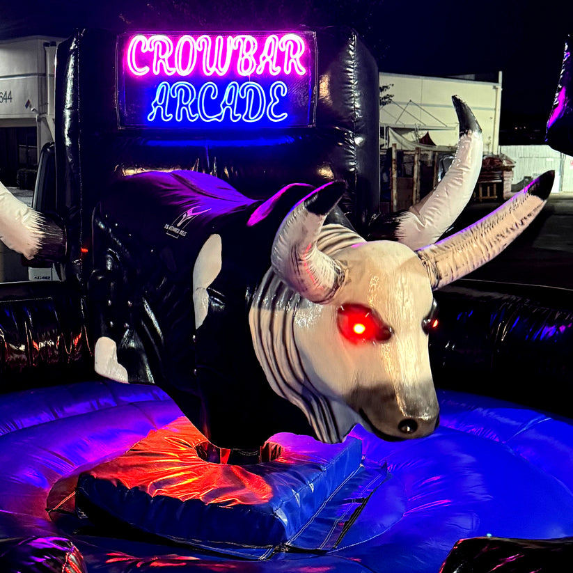 Basic Mechanical Bull Package | #1 Bull Manufacturer | (Recommended ...