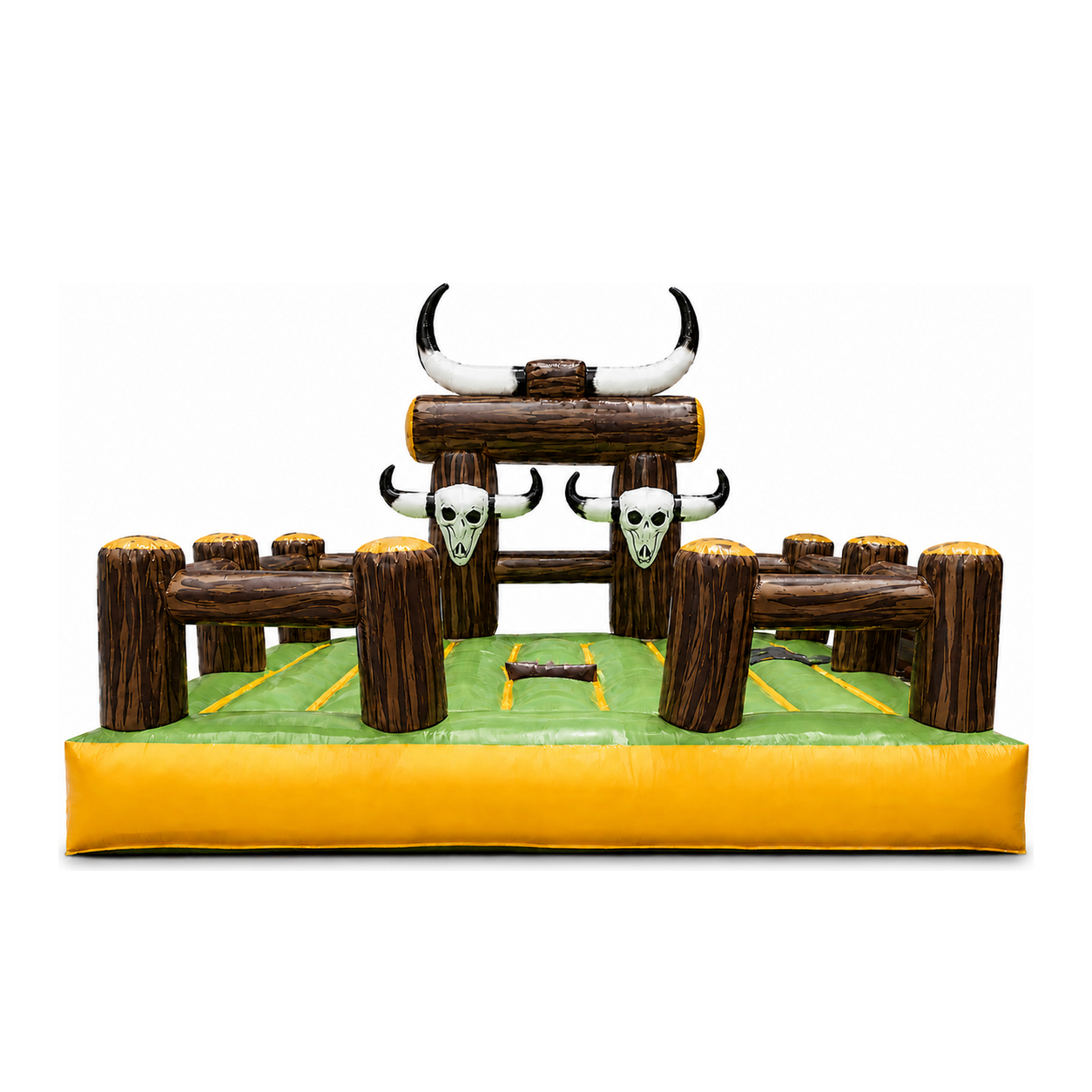 Premium Mechanical Bull Package