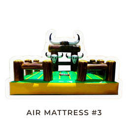 Basic Mechanical Bull Package | #1 Bull Manufacturer | (Recommended ...