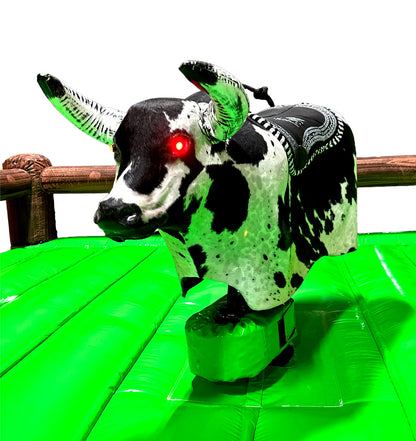 Classic Mechanical Bull Package